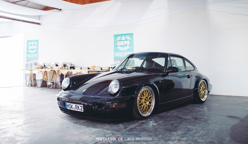Illustration for article titled Late Night 964s